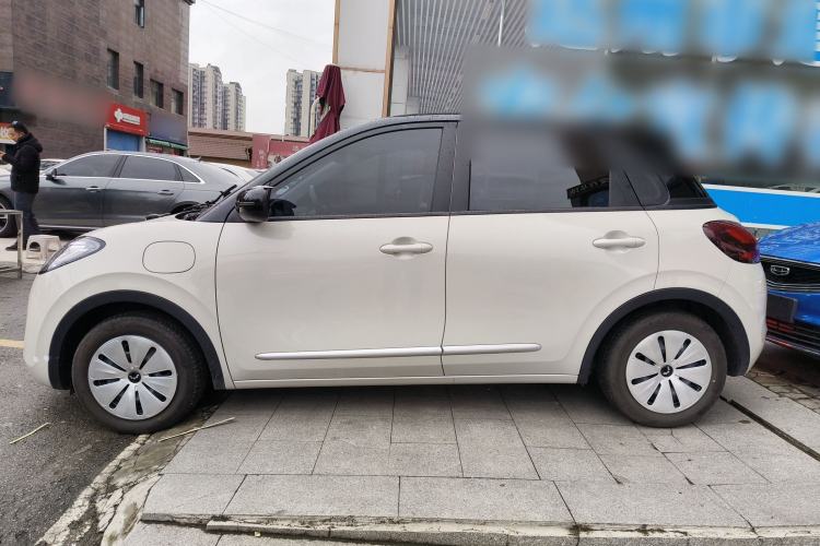 Used Wuling Bingo 2024 203km Light Edition
