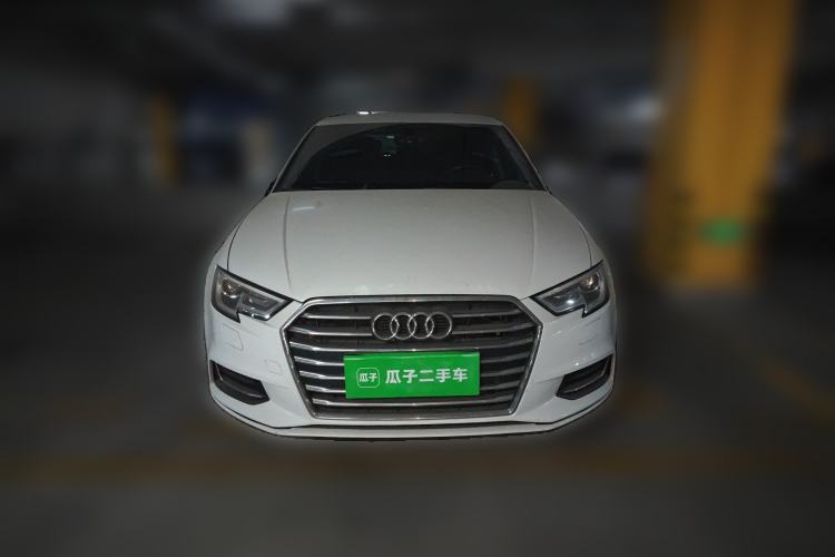 Used Audi A3 2019 Limousine 35 TFSI Ambition China VI