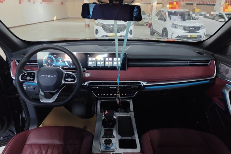 Used JETOUR X70 PLUS 2024 1.6T DCT Ultra-Comfort Edition 5 Seats
