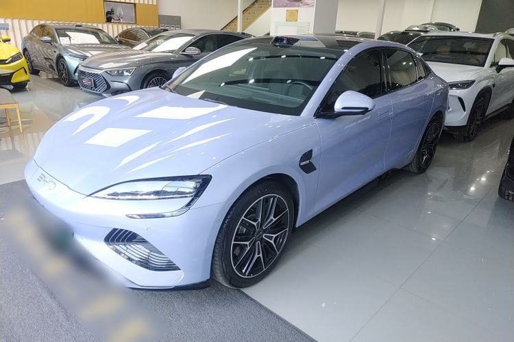 Used BYD Seal 2025 650 Intelligent Driving Version