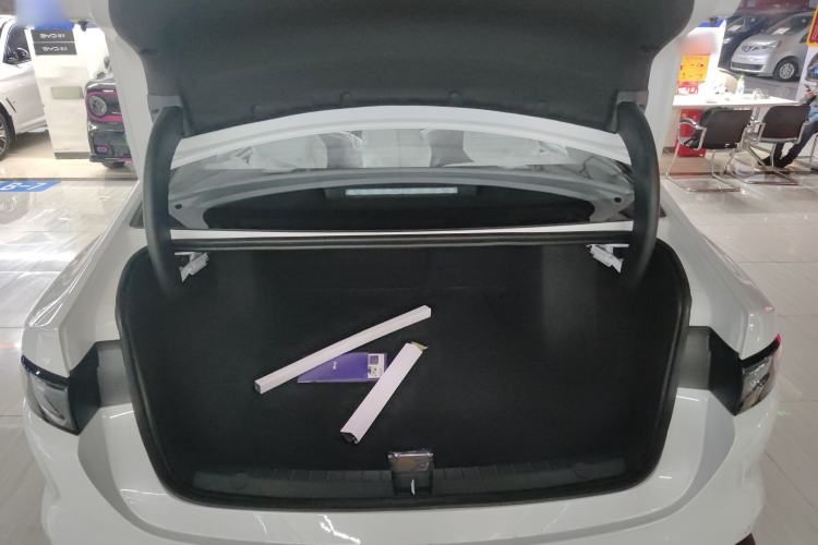 Used BYD Seal 05 DM-i 2025 DM-i Smart Drive 55KM Luxury Model
