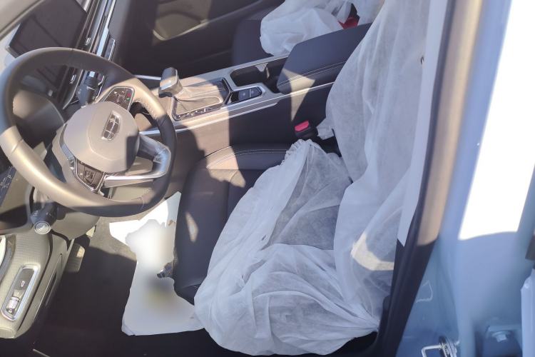 Used Geely Auto Emgrand 2023 4th Generation Champion Edition 1.5L CVT Prestige Model