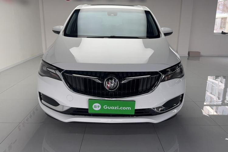 Used Buick GL6 2019 18T 6-Seater Connected Luxury Version China V Standard
