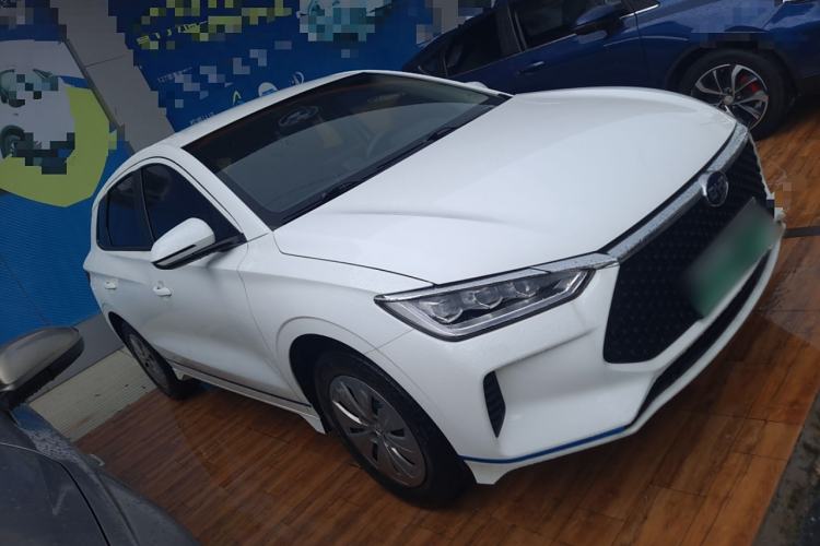 Used BYD e2 2020 Upgraded Model Standard Range Version Standard Configuration
