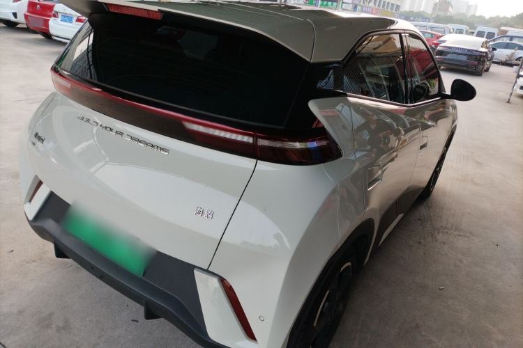 Used BYD Seagull 2024 Honor Edition 405km Flying Version
