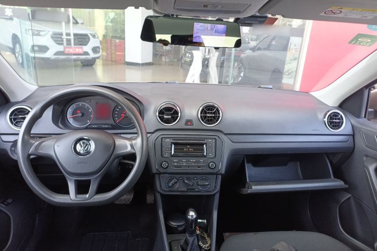 Used Volkswagen Jetta 2019 Dream Edition 1.5L Automatic Fashionable Version