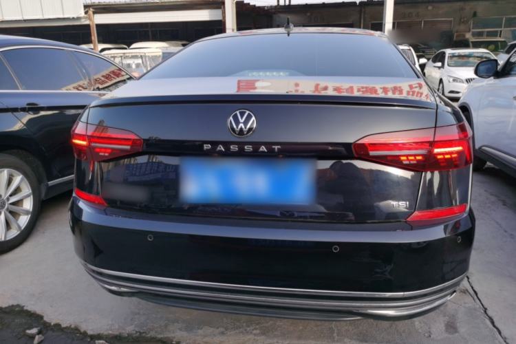 Used Volkswagen Passat 2020 Revised Version 280TSI Business Edition China VI Standard