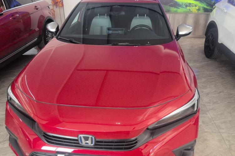 Used Honda Civic 2023 2.0L eHEV Sharp Edition
