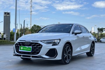 Used Audi A3 2025 Sportback 35TFSI Prestige Edition