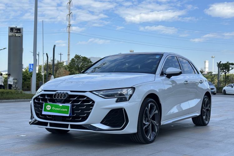 Used Audi A3 2025 Sportback 35TFSI Prestige Edition