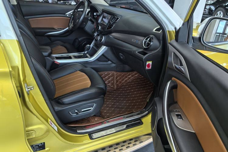 Used BYD Song 2016 2.0TID Automatic Flagship Edition
