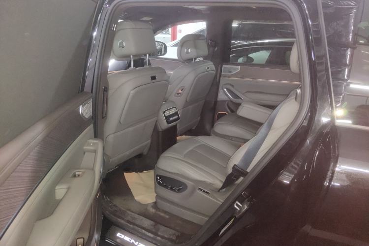 Used Denza N9 2025 Flagship Model