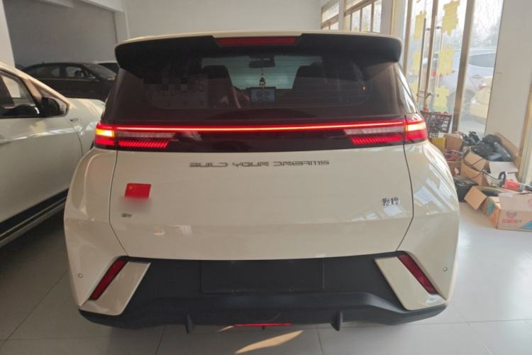 Used BYD Seagull 2024 Honor Edition 305km Freedom Version