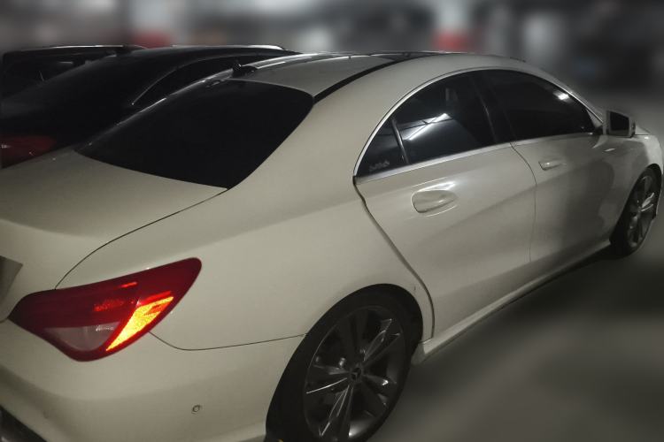 Used Mercedes-Benz CLA 2017 Refreshed CLA 200 Sport Edition