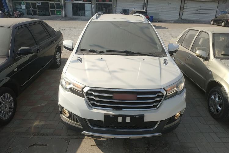 Used Haval H1 2015 1.5L AMT Luxury Model