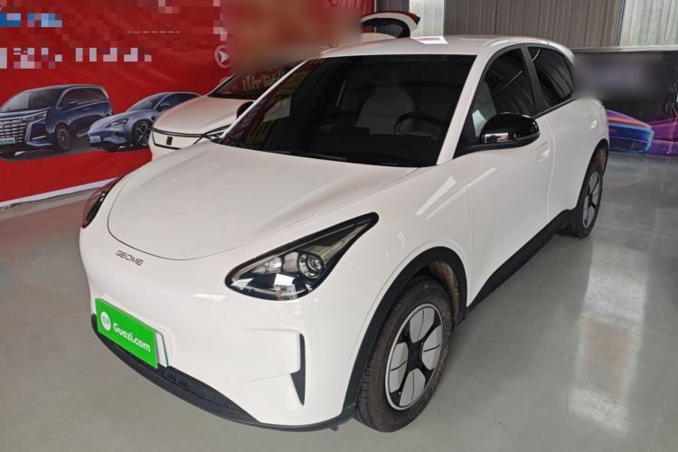 Used Geely Galaxy Geome 2026 Model 310km Dream Edition
