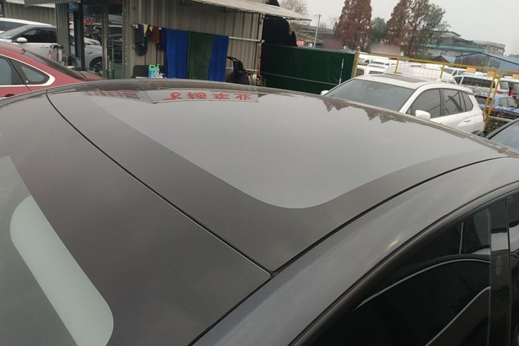 Used Tesla Model Y 2025 Rear-Wheel-Drive Version
