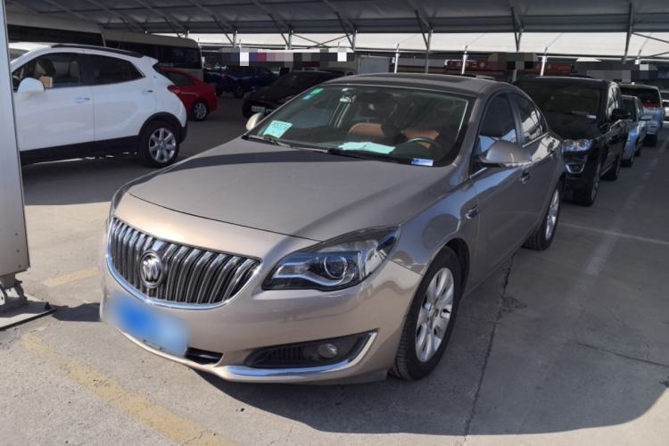 Used Buick Regal 2015 1.6T Elite Tech Model