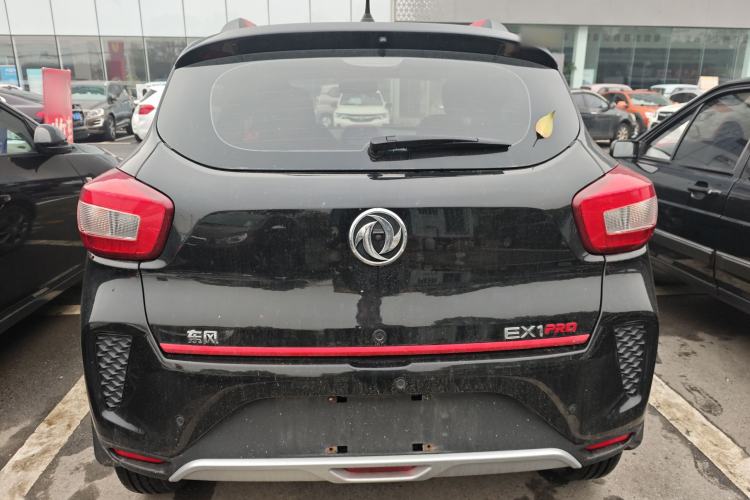 Used Dongfeng NAMMI EX1 2022 Restyled PRO Tiger Glory Deluxe Version
