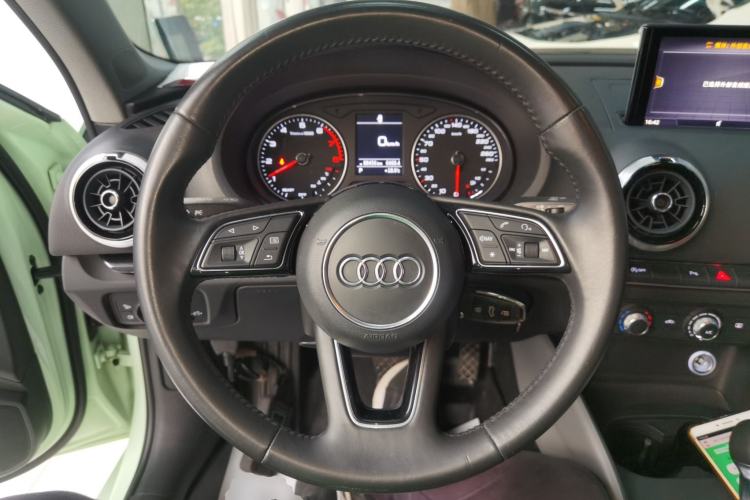 Used Audi A3 2018 30th Anniversary Edition Limousine 35 TFSI Fashion Model