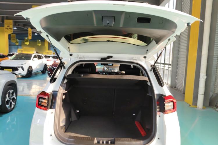 Used Chery New Energy Tiggo e 2021 Tiger Roar Edition 95kW
