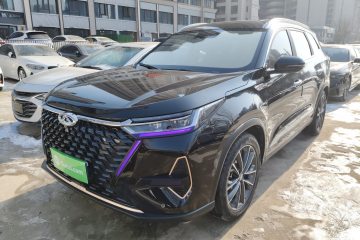 Used Chery Tiggo 8 PRO 2022 290T Two-Wheel Drive Storm Edition 5 Seats