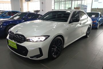 Used BMW 3 Series 2023 325i M Sport Night Edition Package