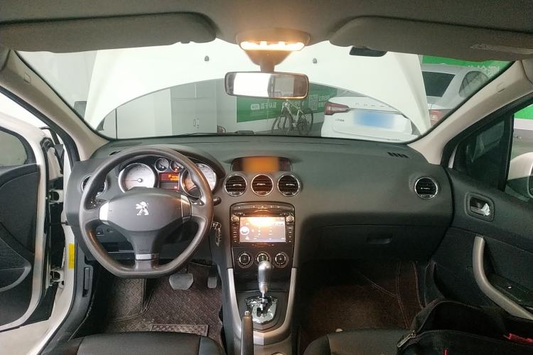 Used Peugeot 408 2013 2.0L Automatic Comfort Edition
