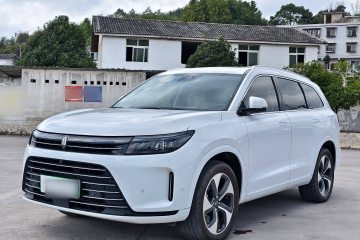 Used Hima AITO M7 2022 1.5T Four-Wheel Drive Luxury Edition