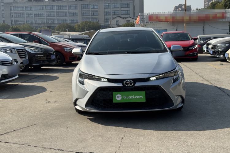 Used Toyota Levin 2022 Facelift TNGA 1.5L CVT Progressive Edition