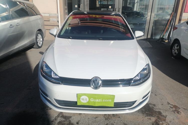 Used Volkswagen Golf 2016 230TSI Automatic Luxury Version