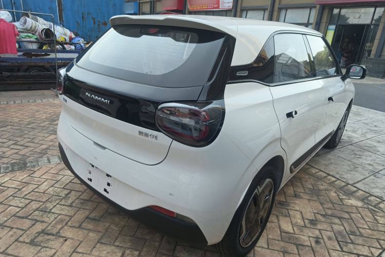 Used Dongfeng NAMMI 01 2024 New Edition 330 Plus Smart+

