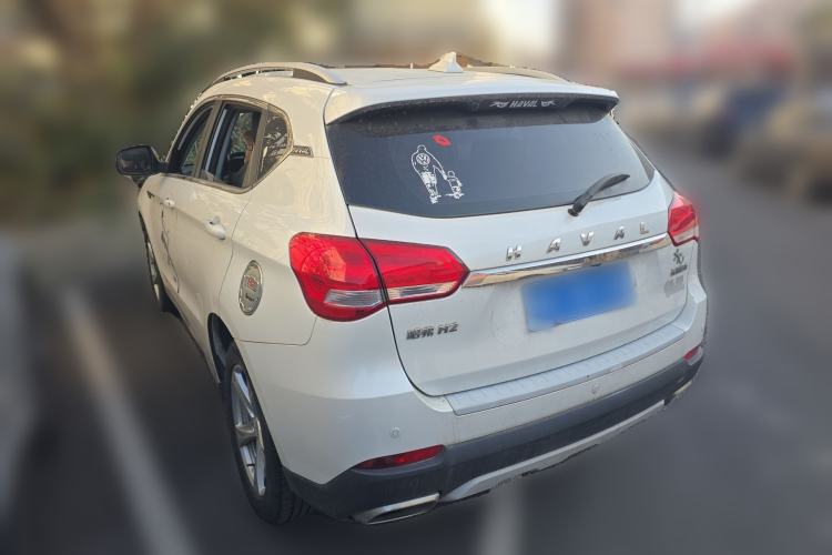 Used Haval H2 2018 Chuanxiang Edition 1.5T Dual-Clutch Two-Wheel Drive Fashion Model China V Standard