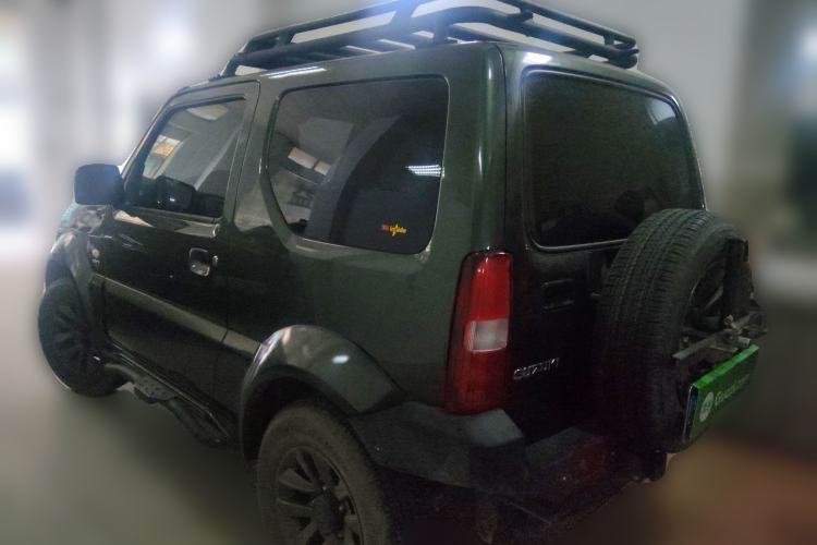 Used Suzuki Jimny 2015 1.3 AT JLX