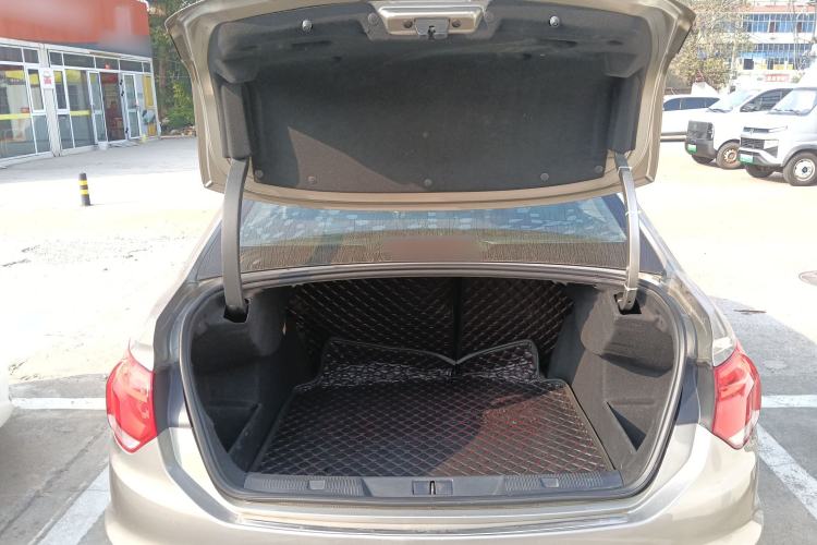 Used Citroen C4L 2014 1.6THP Intelligent Drive Automatic Dynamic Model
