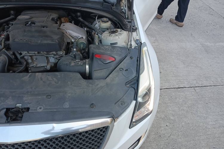 Used Cadillac ATS-L 2017 28T Fashion Edition
