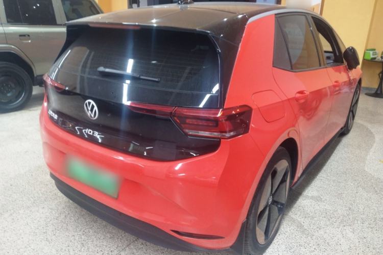 Used Volkswagen ID.3 2025 Smart Edition Ultra-Intelligent Version