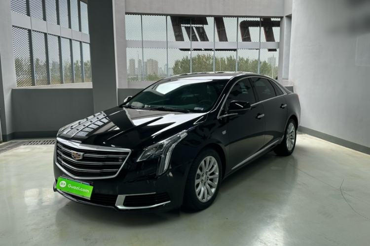 Used Cadillac XTS 2018 28T Tech Edition
