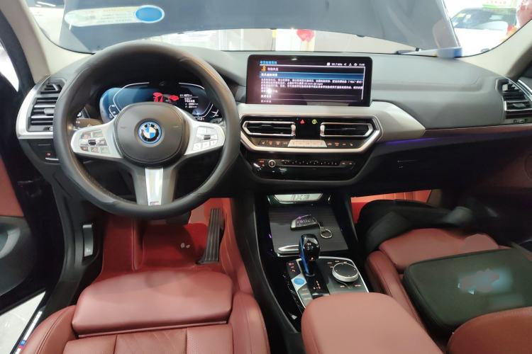 Used BMW iX3 2022 Updated Leading Type