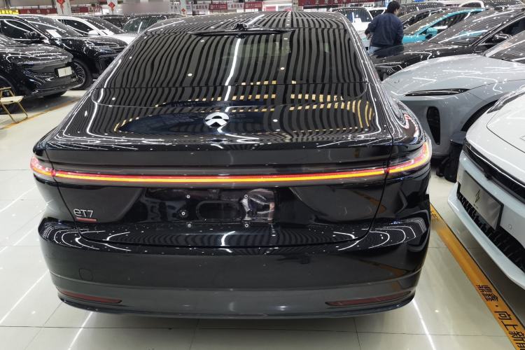Used Nio ET7 2022 75 kWh
