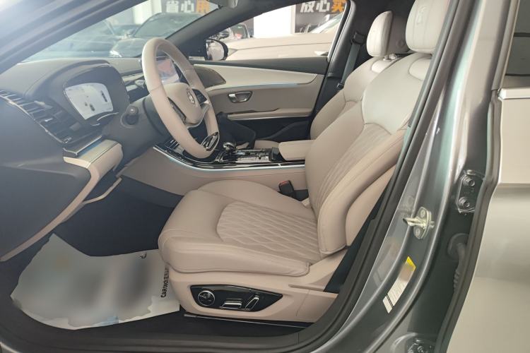 Used BYD Han 2025 EV 605KM Prestige Model
