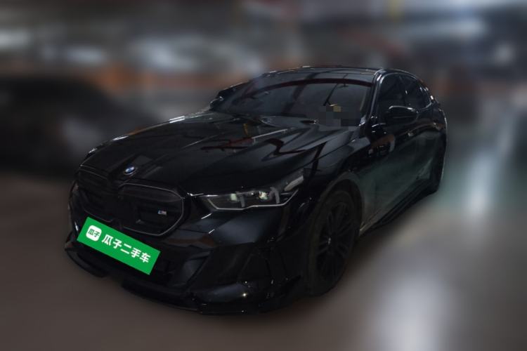 Used BMW 5 Series 2024 530Li Leading Model M Sport Package