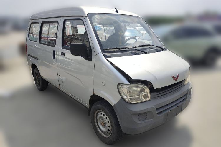 Used Wuling Zhiguang 2015 1.2L Practical LS-I Model
