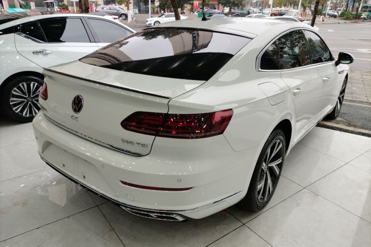 Used Volkswagen FAW-Volkswagen CC 2023 330TSI Ignite Edition