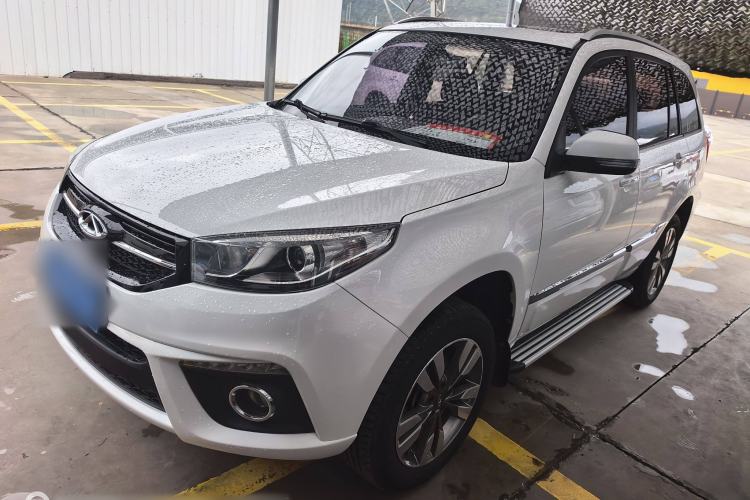 Used Chery Tiggo 3 2016 1.6L Manual ZhiShang Edition
