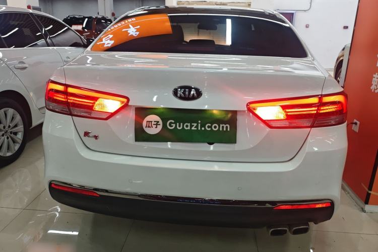 Used Kia K4 2014 1.8L Automatic DLX
