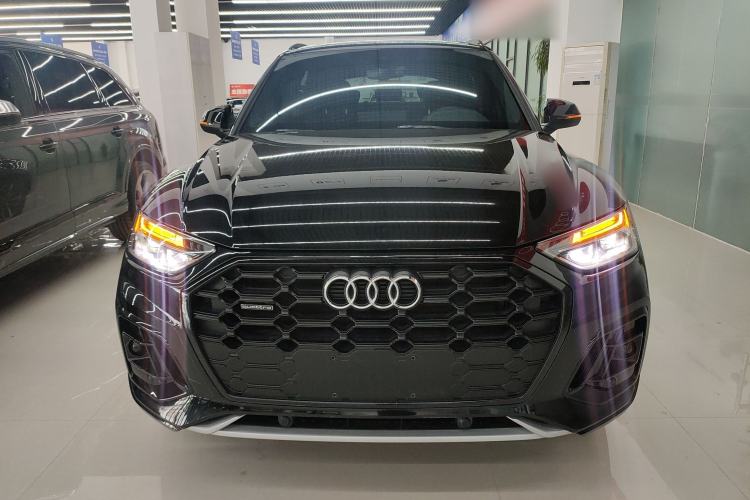 Used Audi Q5L 2024 40 TFSI Luxury Dynamic Edition
