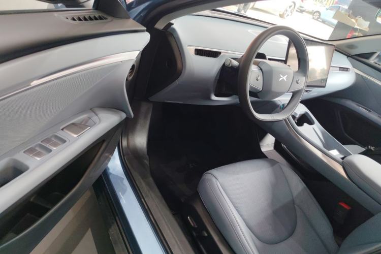 Used XPeng MONA M03 2024 620 with Ultra-Long Range
