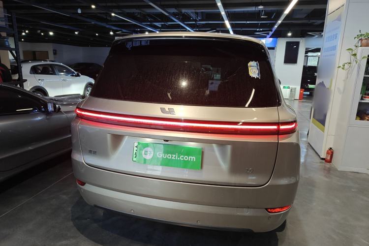 Used Li Auto L9 2022 Max model