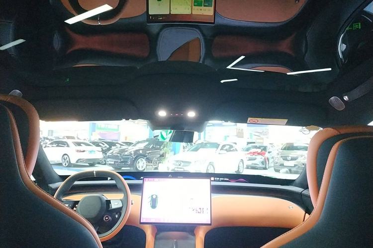 Used  YU7 2025 Ultra-Long Range Rear-Wheel Drive Version
